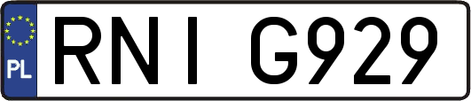 RNIG929