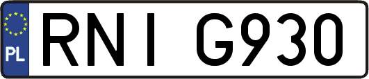 RNIG930