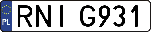 RNIG931