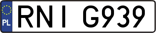 RNIG939