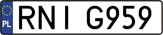 RNIG959