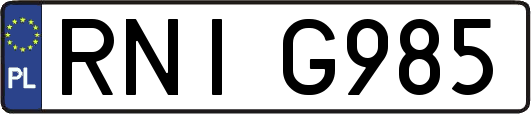 RNIG985