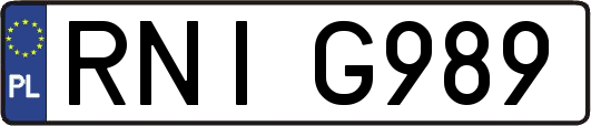 RNIG989