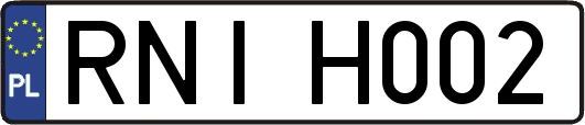 RNIH002