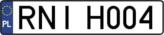 RNIH004