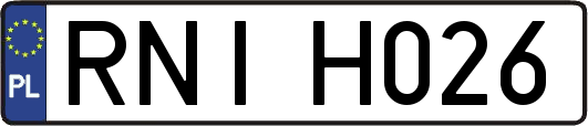 RNIH026
