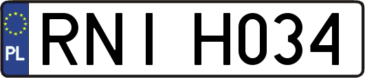 RNIH034
