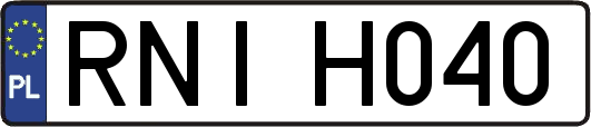 RNIH040