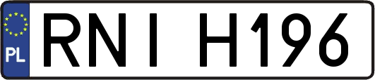 RNIH196