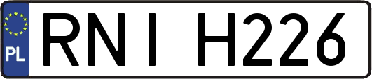 RNIH226