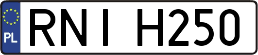 RNIH250