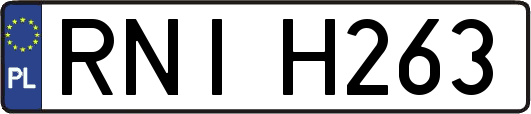 RNIH263