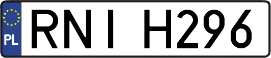 RNIH296