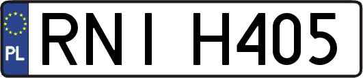 RNIH405