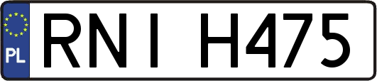 RNIH475