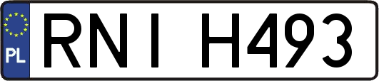 RNIH493