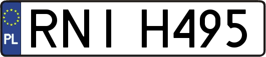 RNIH495