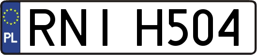 RNIH504