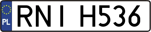 RNIH536
