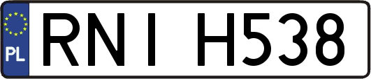 RNIH538