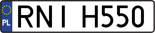 RNIH550