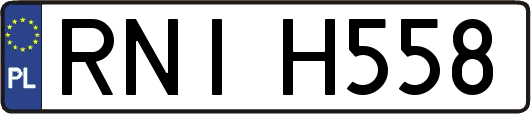 RNIH558
