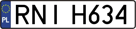 RNIH634