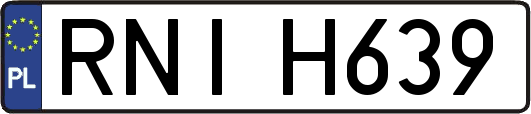 RNIH639