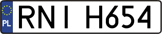 RNIH654