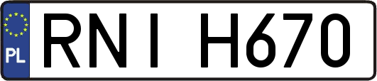 RNIH670