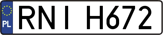 RNIH672