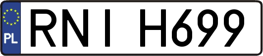 RNIH699