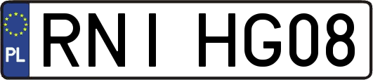 RNIHG08