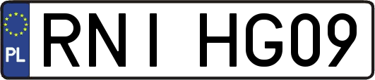 RNIHG09