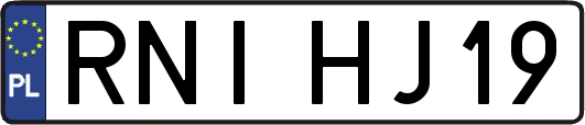 RNIHJ19