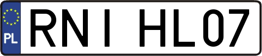 RNIHL07
