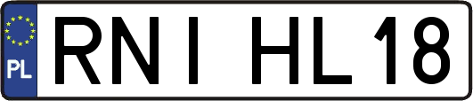RNIHL18
