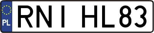 RNIHL83