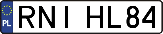 RNIHL84