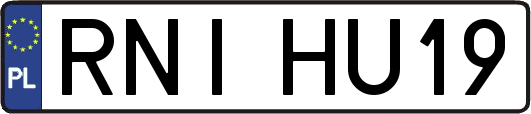 RNIHU19