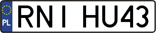 RNIHU43