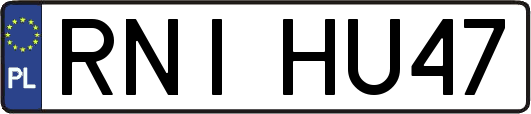 RNIHU47