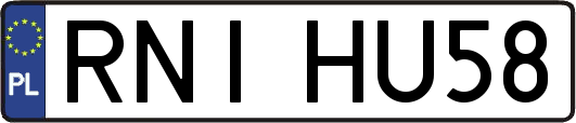 RNIHU58