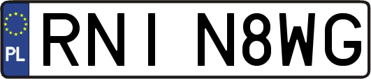 RNIN8WG
