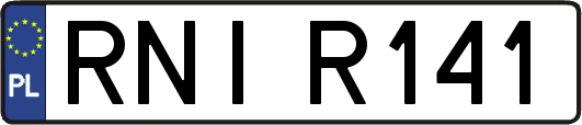 RNIR141