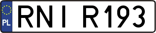 RNIR193