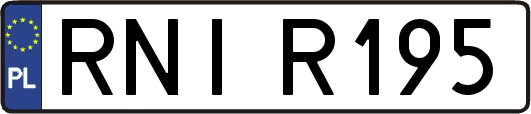 RNIR195