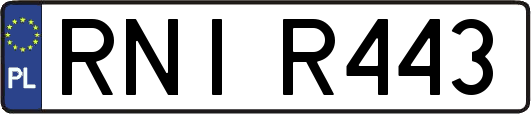 RNIR443