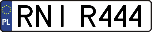 RNIR444