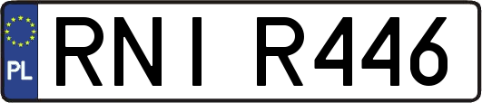 RNIR446